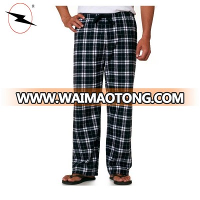 Wholesale flannel pants,high quality fashion cool fairtrade pants trousers pantaloon trousers