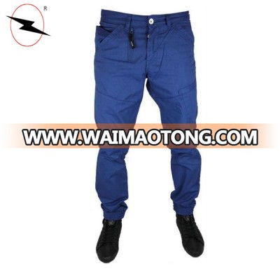 New fashion chino design latest men pants style